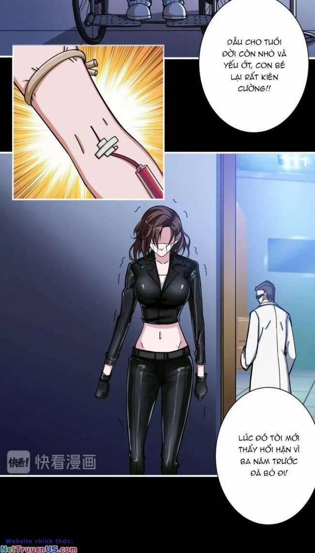 Phệ Thần Kỷ 91 trang 29