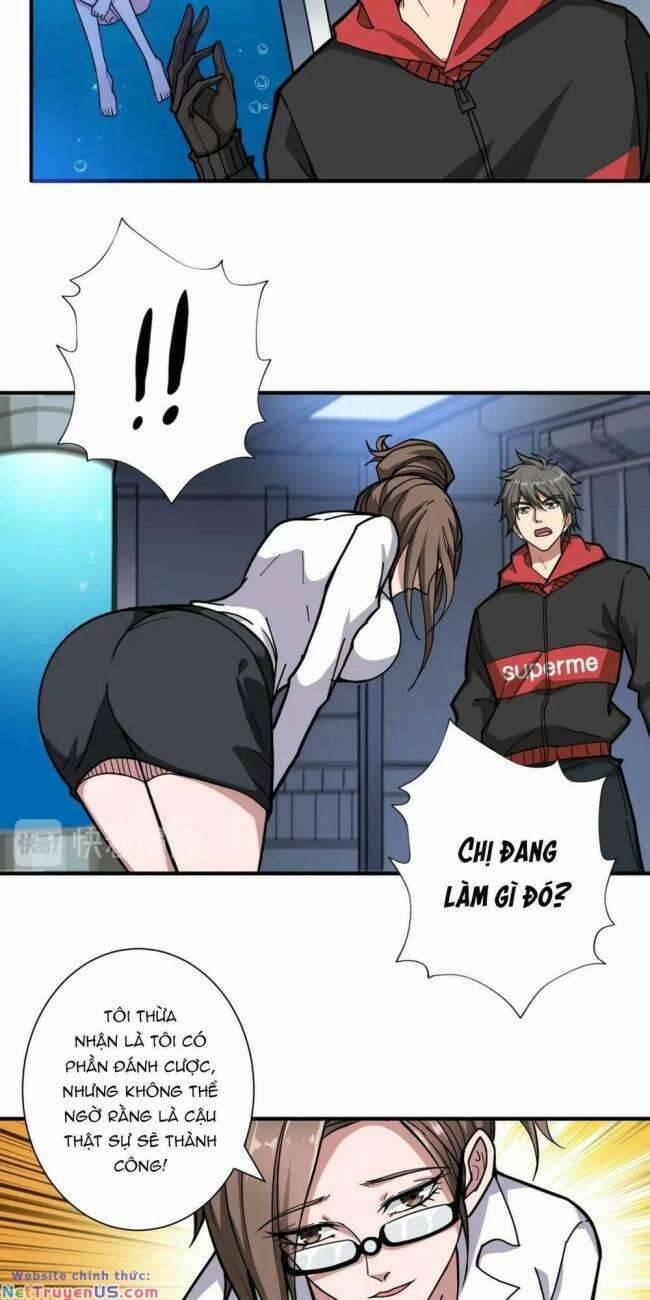 Phệ Thần Kỷ 92 trang 19