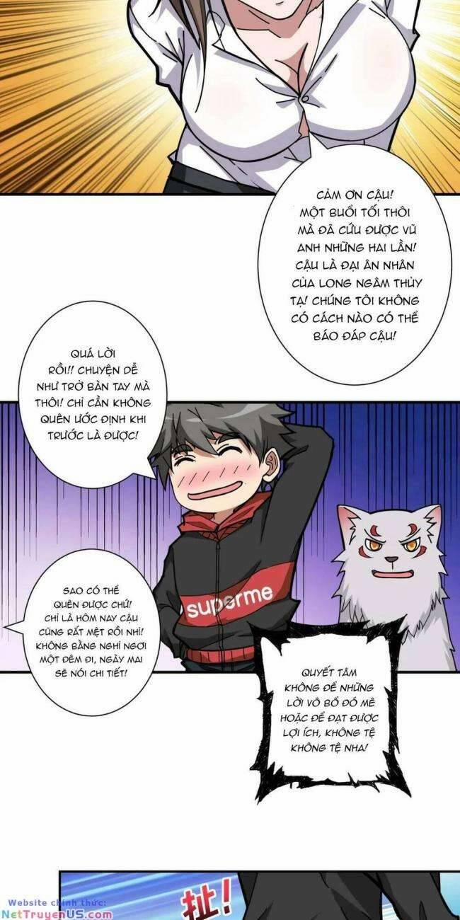 Phệ Thần Kỷ 92 trang 20
