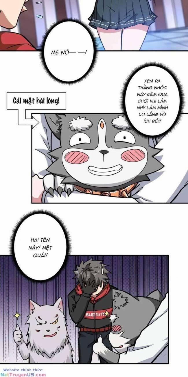 Phệ Thần Kỷ 92 trang 27