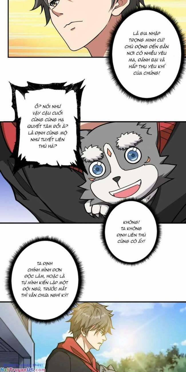 Phệ Thần Kỷ 92 trang 30