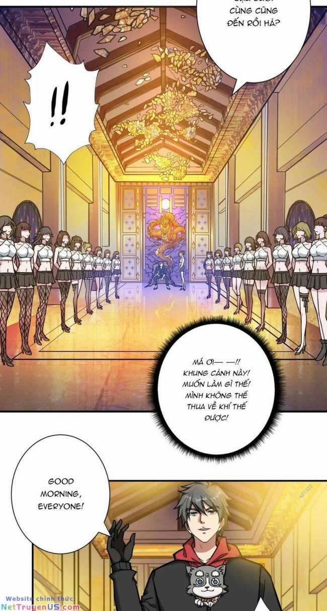 Phệ Thần Kỷ 92 trang 32