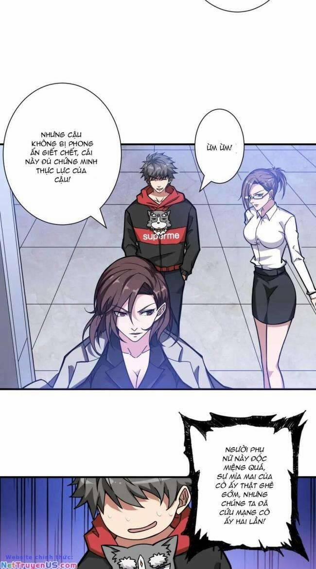 Phệ Thần Kỷ 93 trang 18
