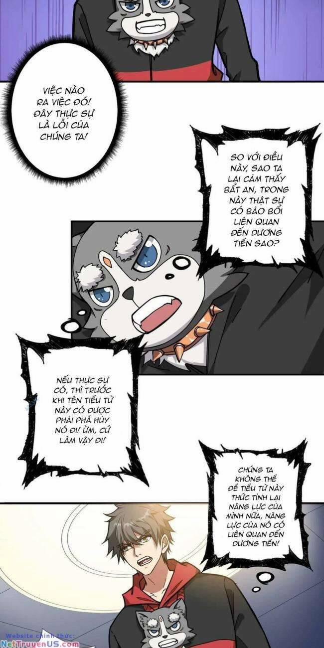 Phệ Thần Kỷ 93 trang 19