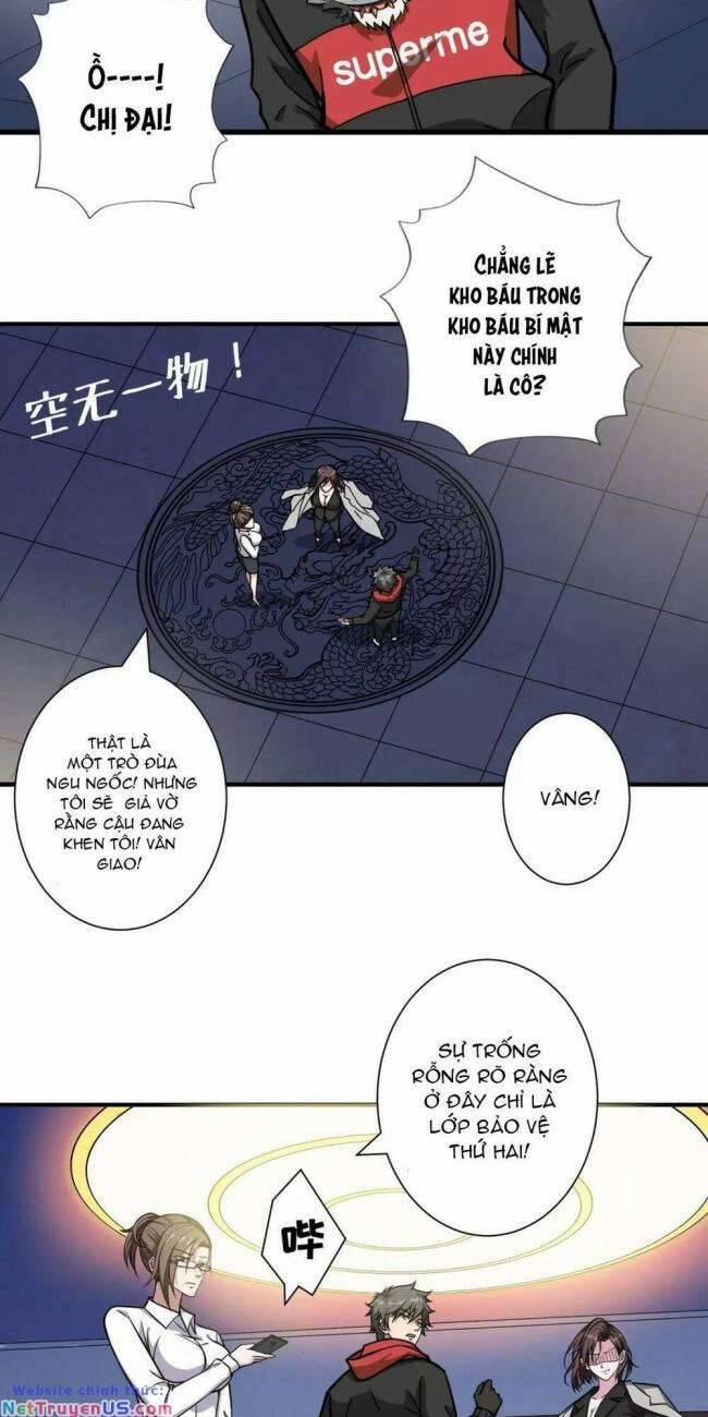 Phệ Thần Kỷ 93 trang 20