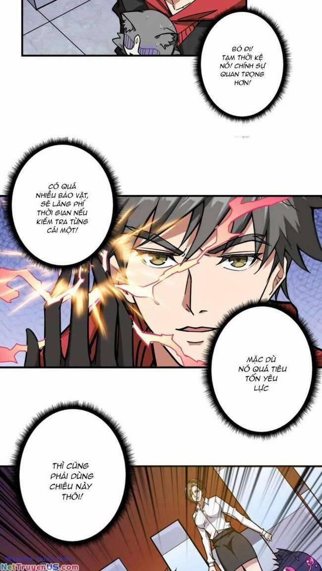 Phệ Thần Kỷ 93 trang 29