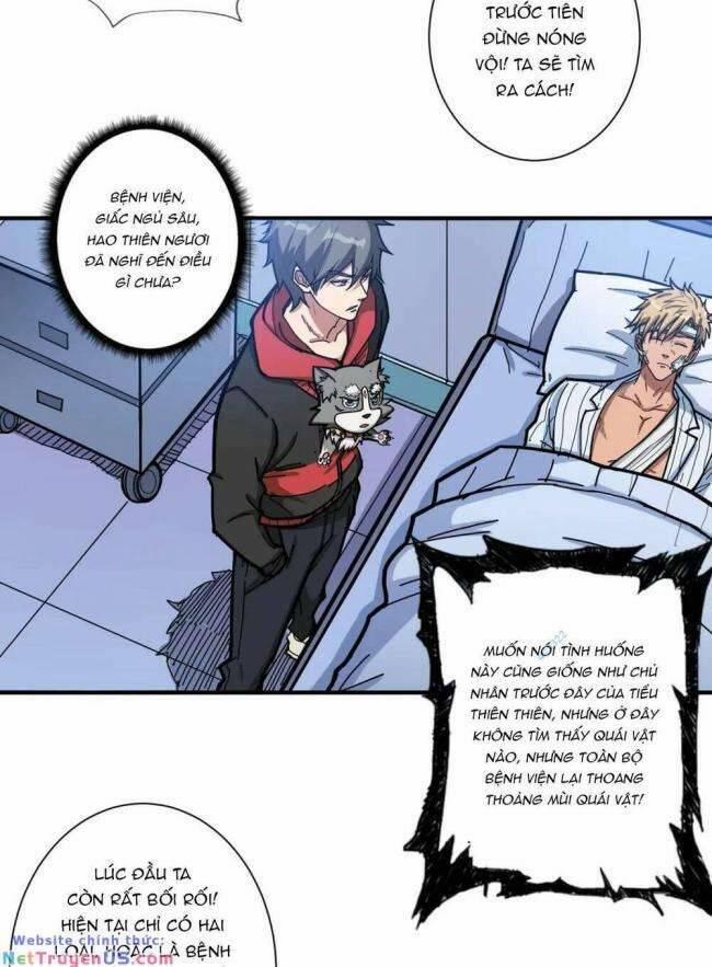 Phệ Thần Kỷ 98 trang 20