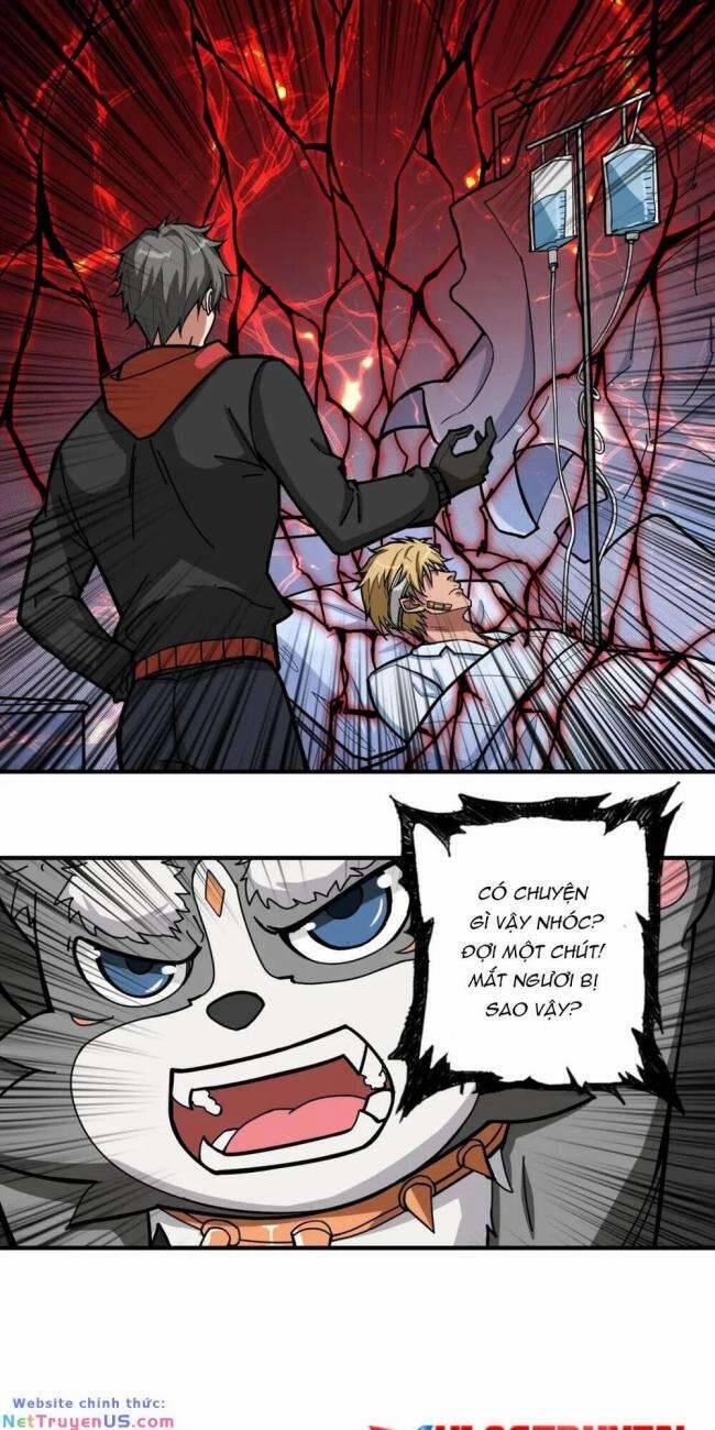 Phệ Thần Kỷ 98 trang 23