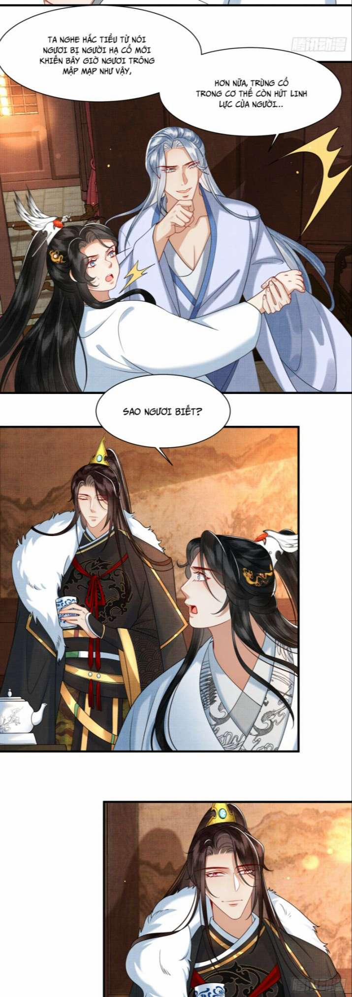 Phế Thê Trùng Sinh 11 trang 13