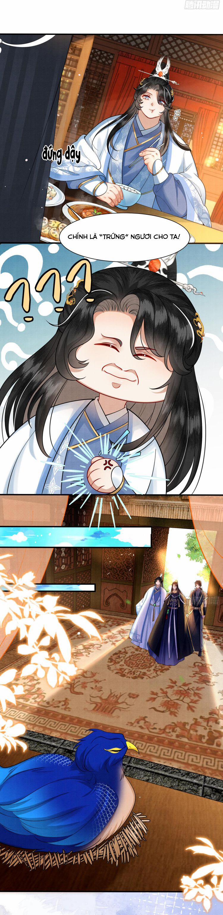 Phế Thê Trùng Sinh 13 trang 3