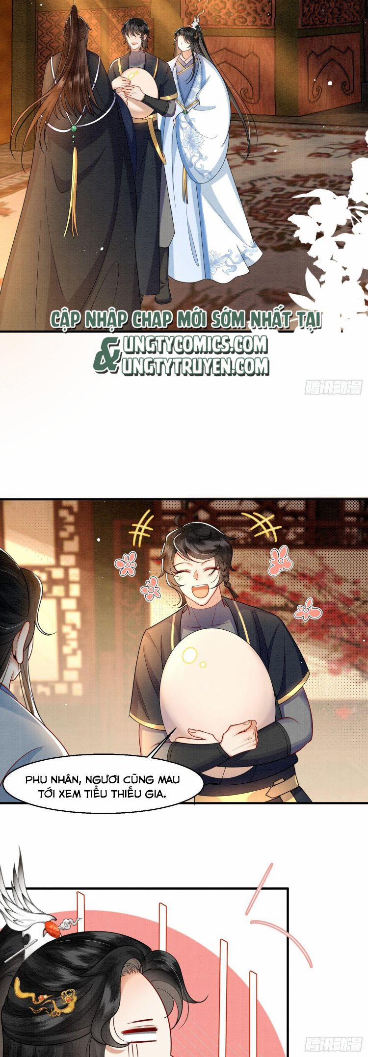 Phế Thê Trùng Sinh 13 trang 6