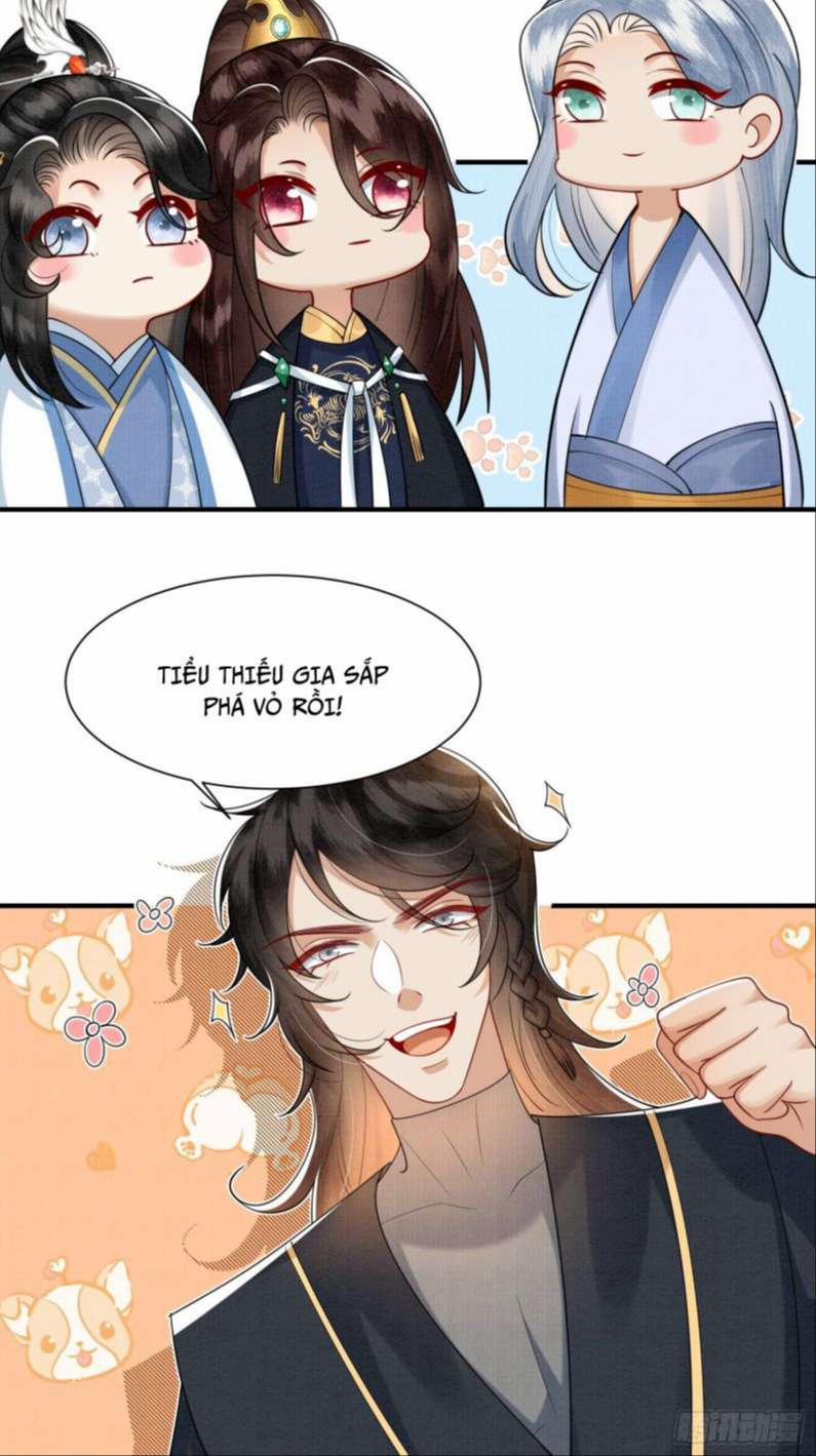 Phế Thê Trùng Sinh 15 trang 21