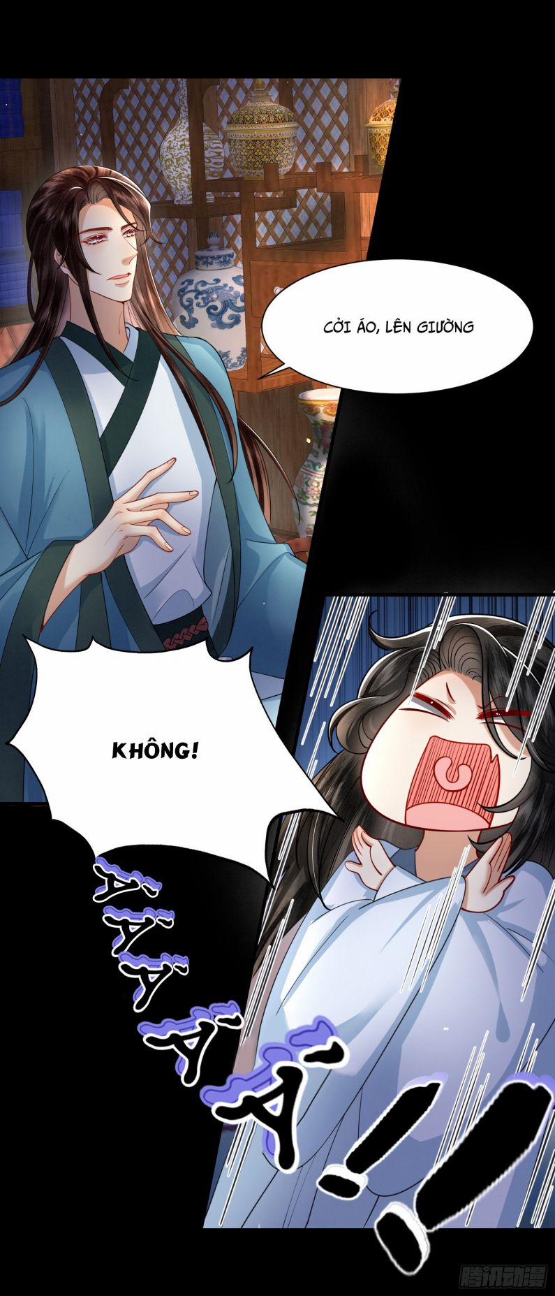 Phế Thê Trùng Sinh 17 trang 4