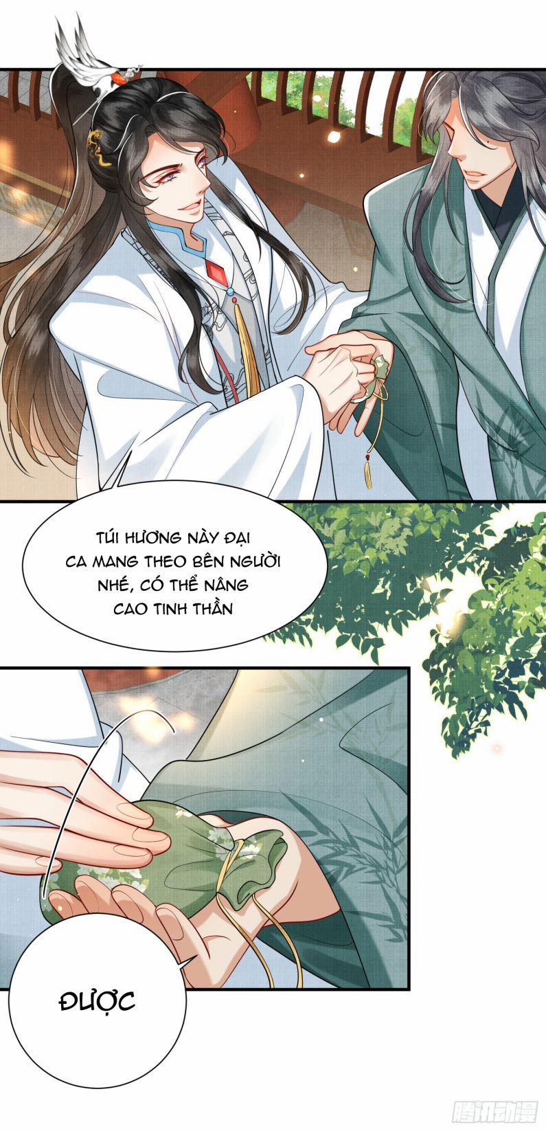 Phế Thê Trùng Sinh 18 trang 8