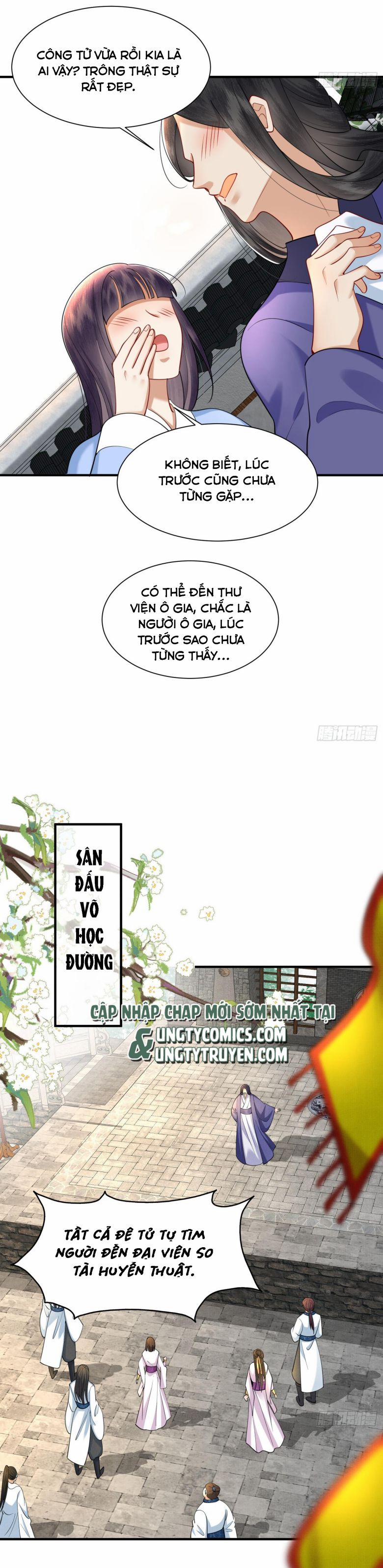 Phế Thê Trùng Sinh 21 trang 12