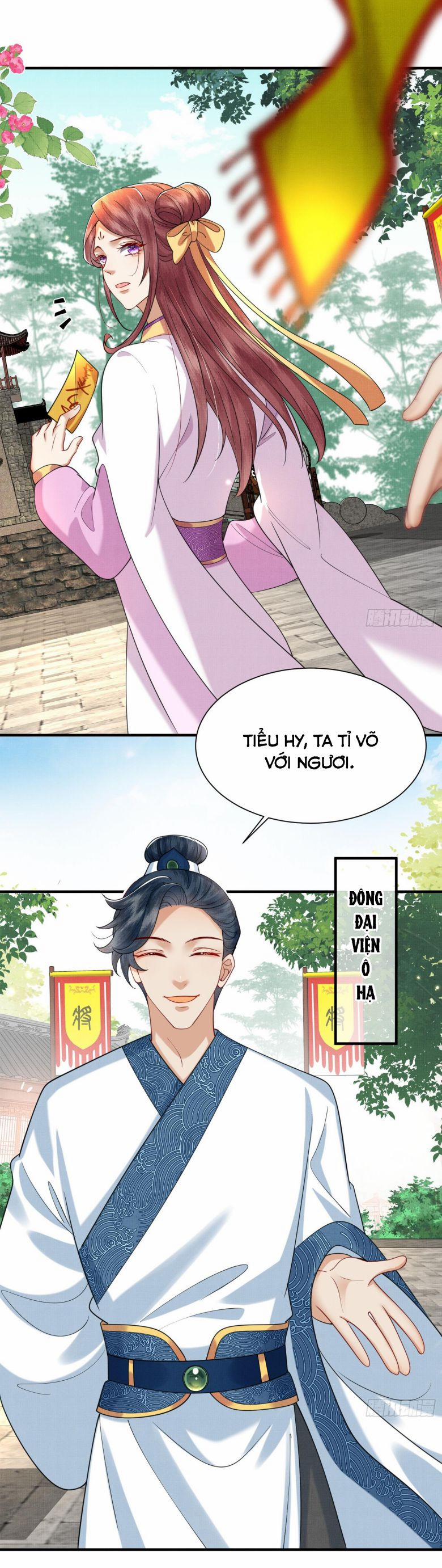 Phế Thê Trùng Sinh 21 trang 13