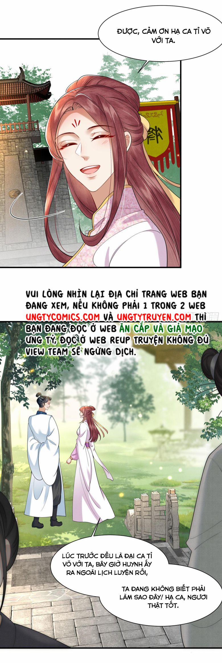 Phế Thê Trùng Sinh 21 trang 14