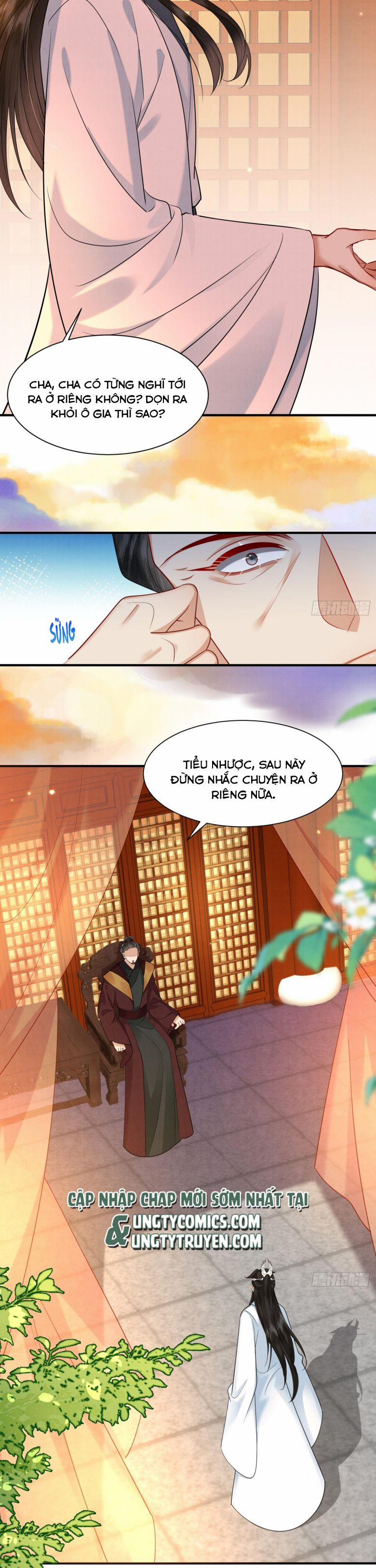 Phế Thê Trùng Sinh 21 trang 3