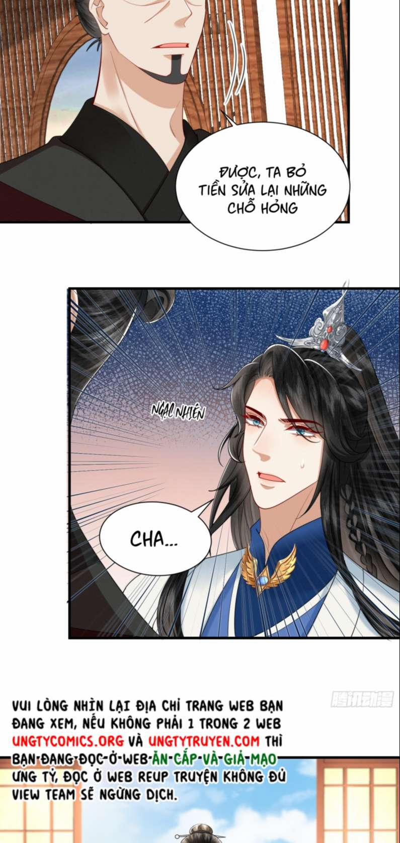 Phế Thê Trùng Sinh 24 trang 25