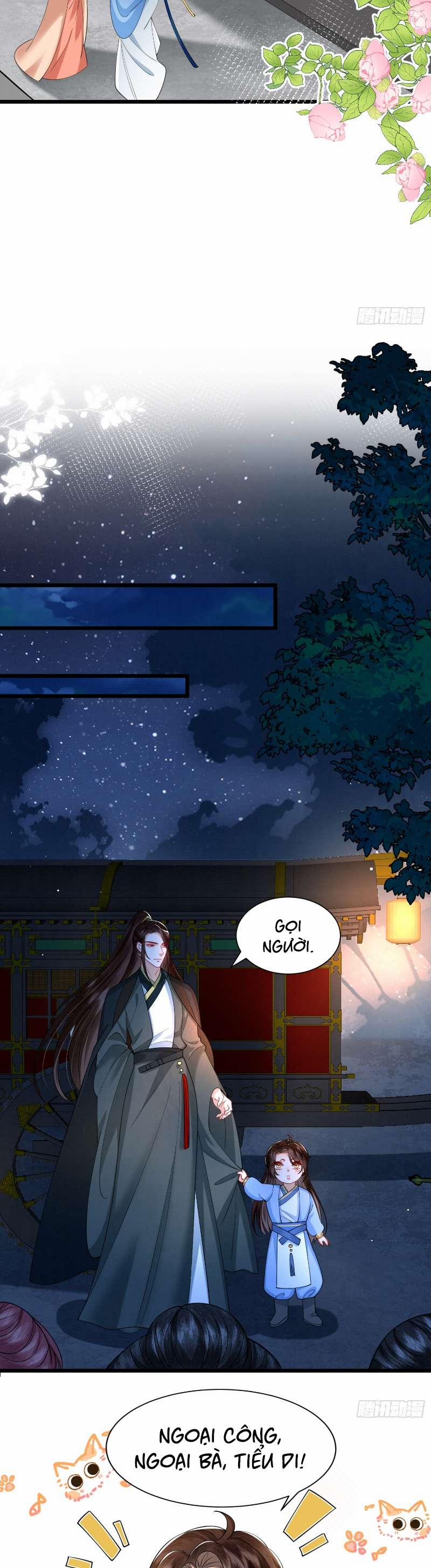 Phế Thê Trùng Sinh 25 trang 17