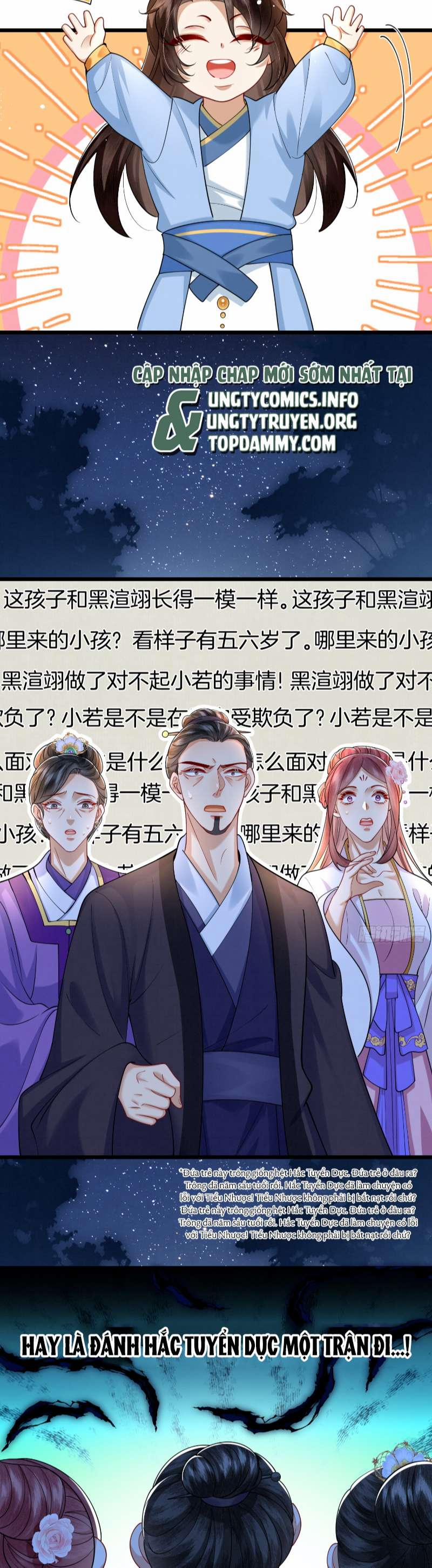 Phế Thê Trùng Sinh 25 trang 18