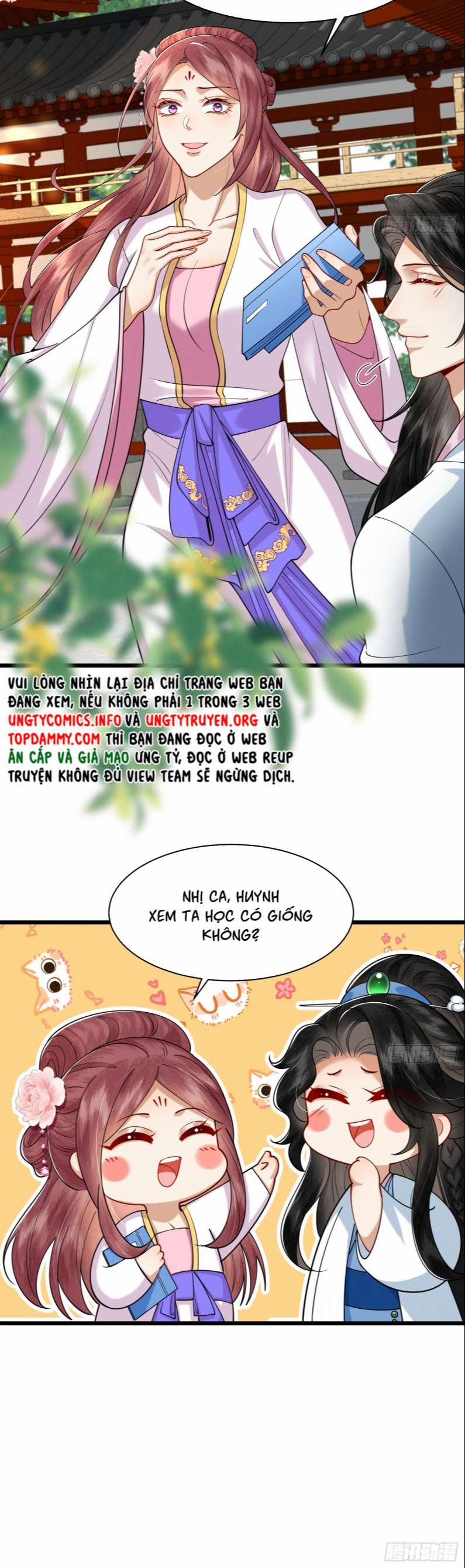 Phế Thê Trùng Sinh 26 trang 3