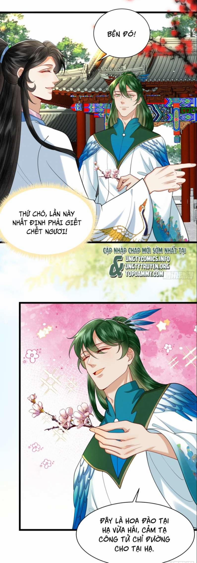 Phế Thê Trùng Sinh 26 trang 7