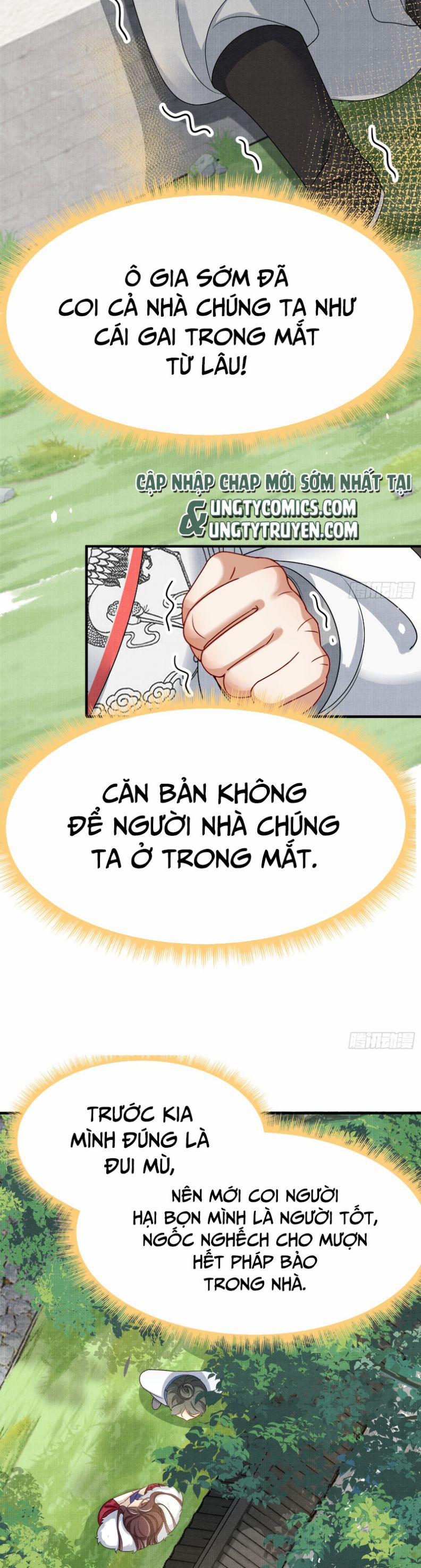 Phế Thê Trùng Sinh 4 trang 11