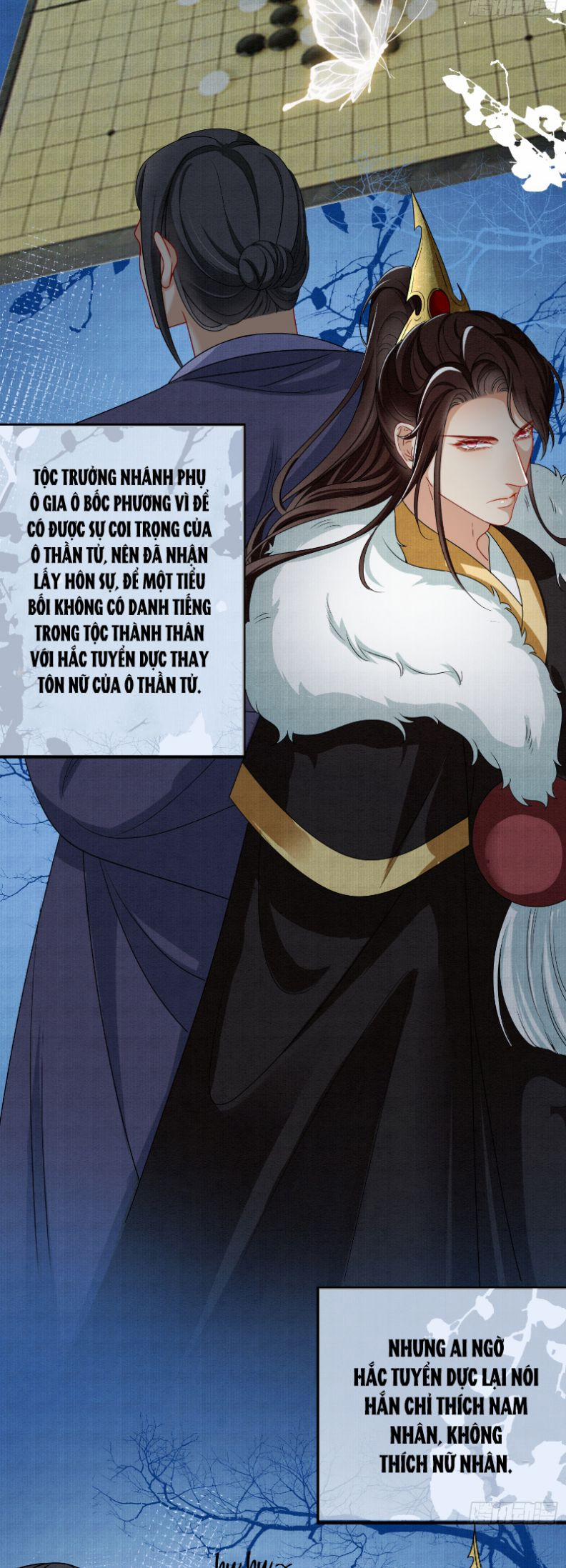 Phế Thê Trùng Sinh 4 trang 20