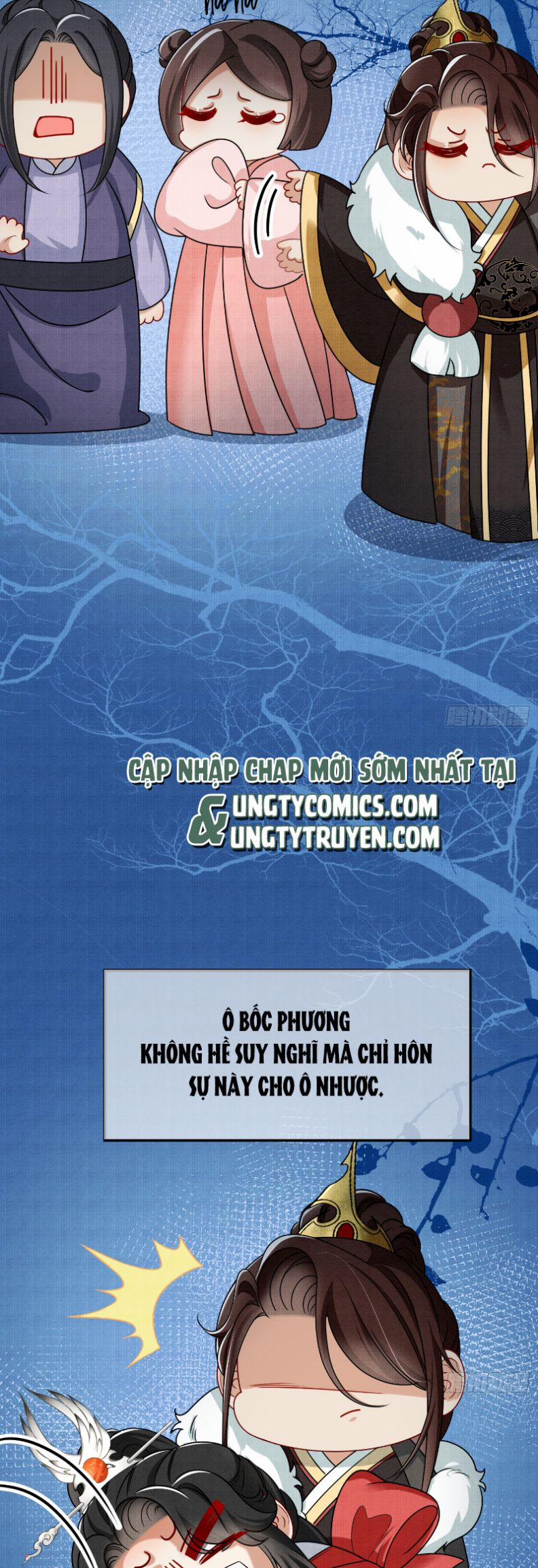 Phế Thê Trùng Sinh 4 trang 21