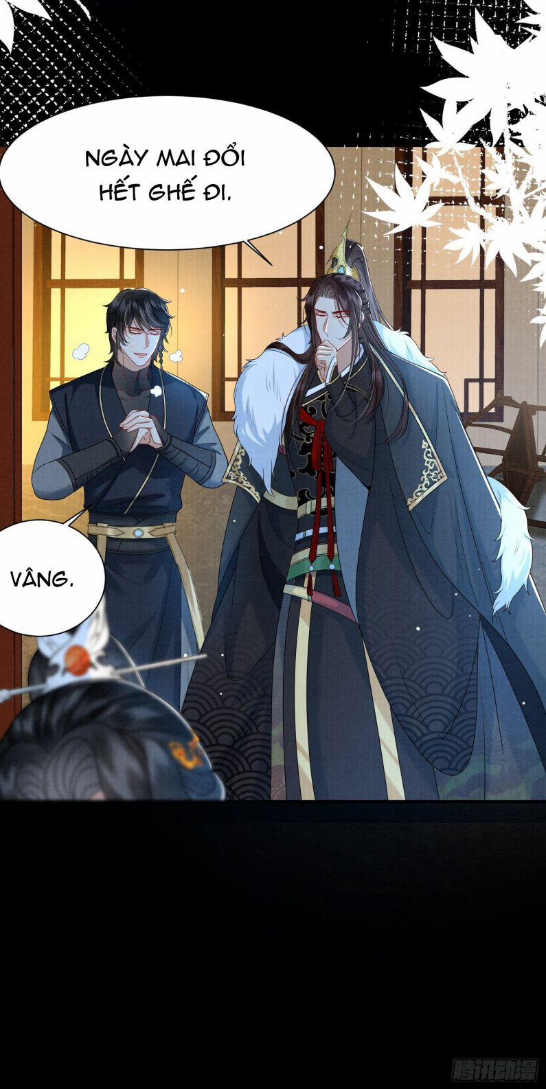 Phế Thê Trùng Sinh 7 trang 11