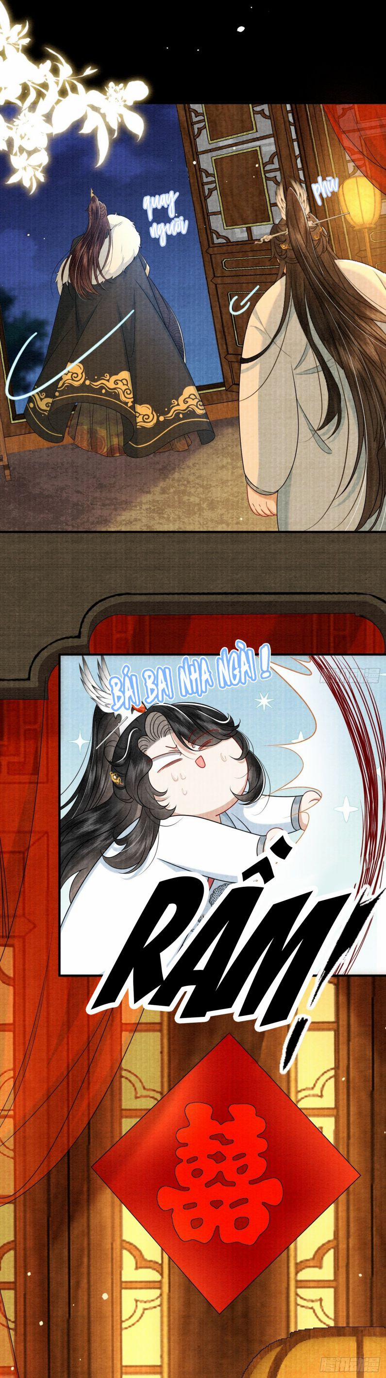 Phế Thê Trùng Sinh 7 trang 19