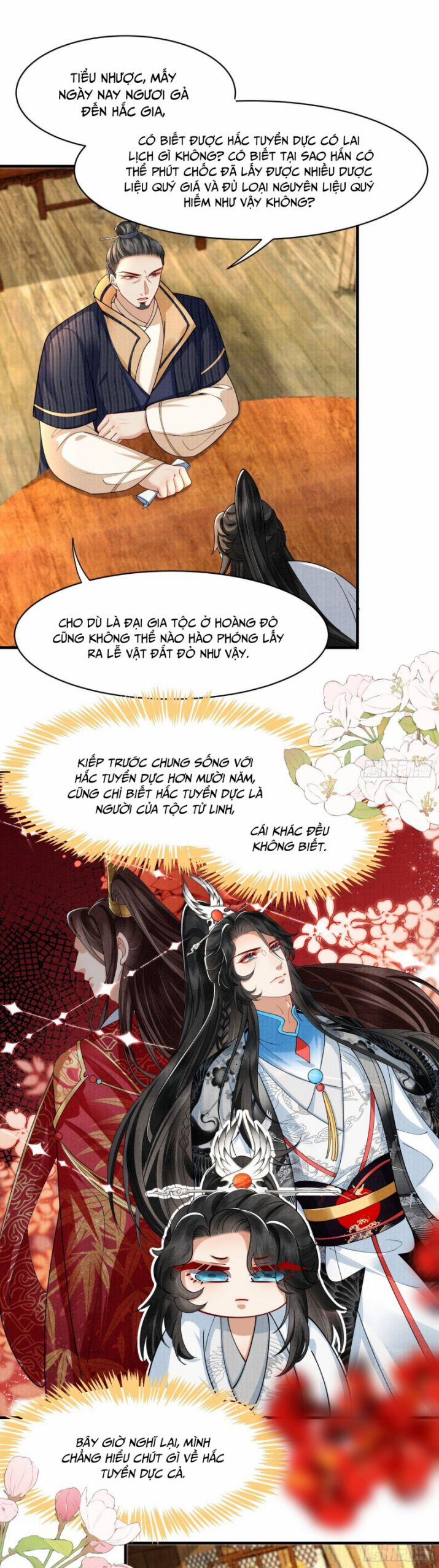 Phế Thê Trùng Sinh 8 trang 28