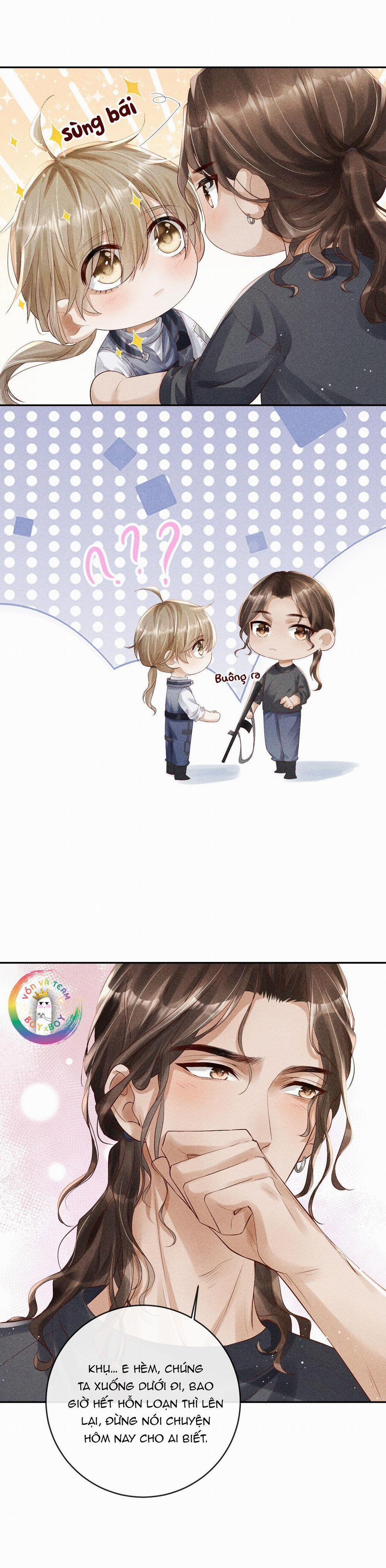 Phế Thổ Và An Nghỉ 3 trang 11