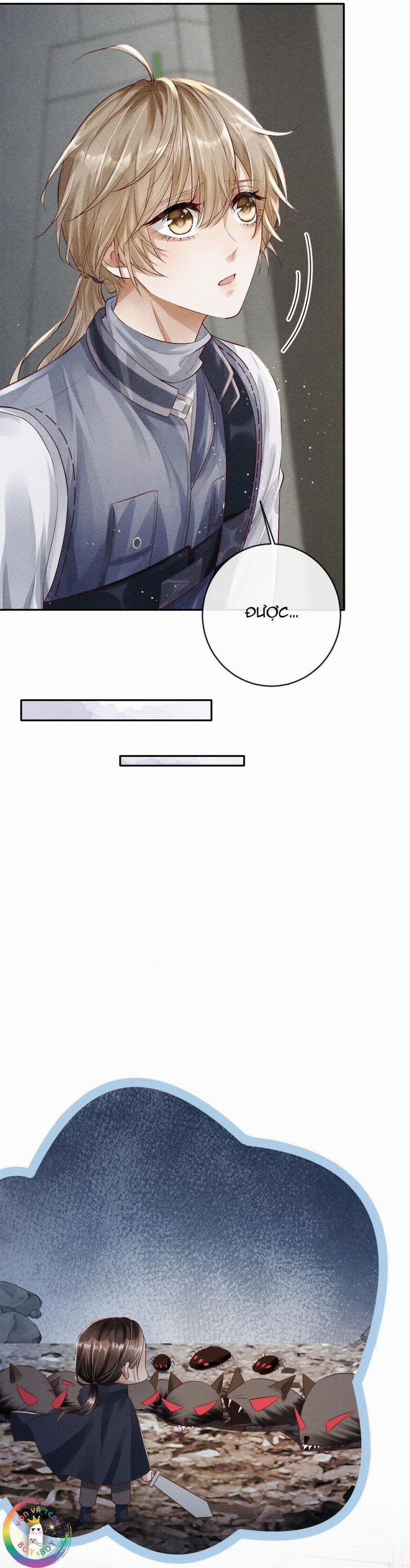 Phế Thổ Và An Nghỉ 3 trang 12