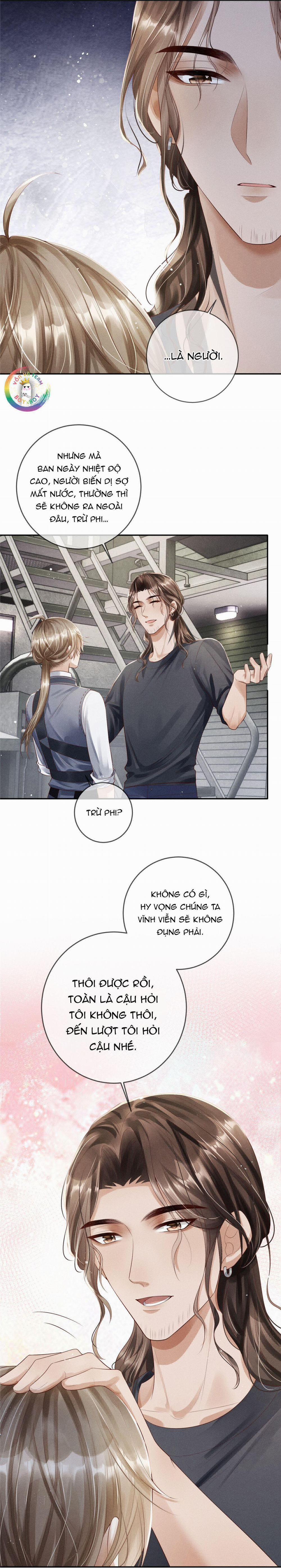 Phế Thổ Và An Nghỉ 3 trang 14