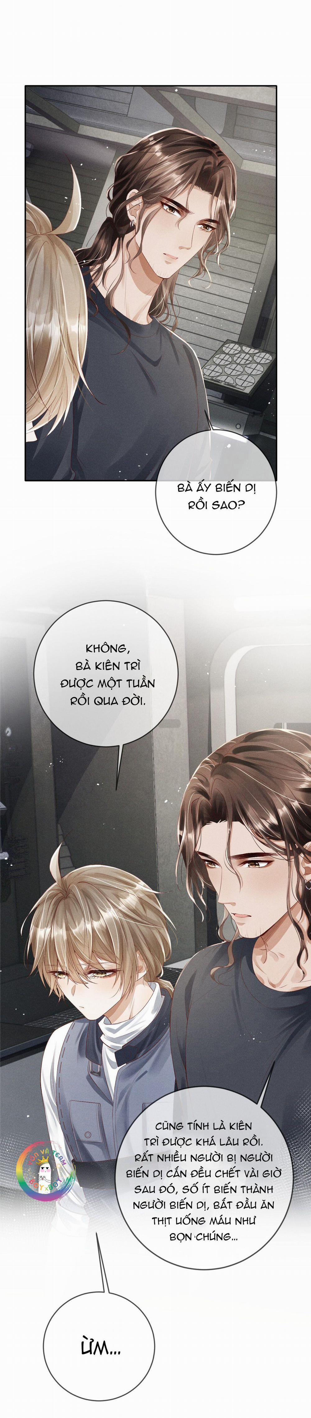 Phế Thổ Và An Nghỉ 3 trang 17