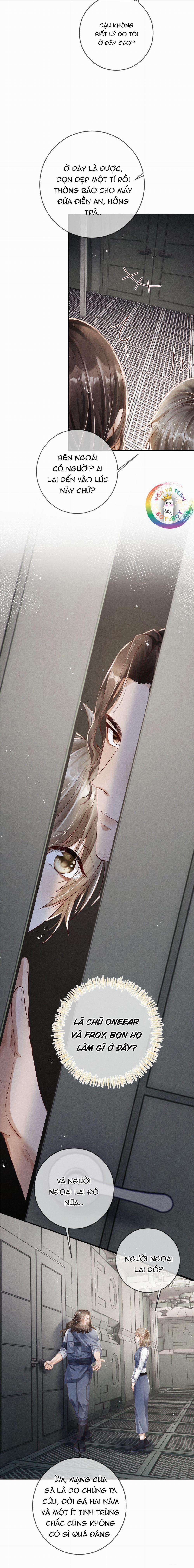 Phế Thổ Và An Nghỉ 3 trang 19