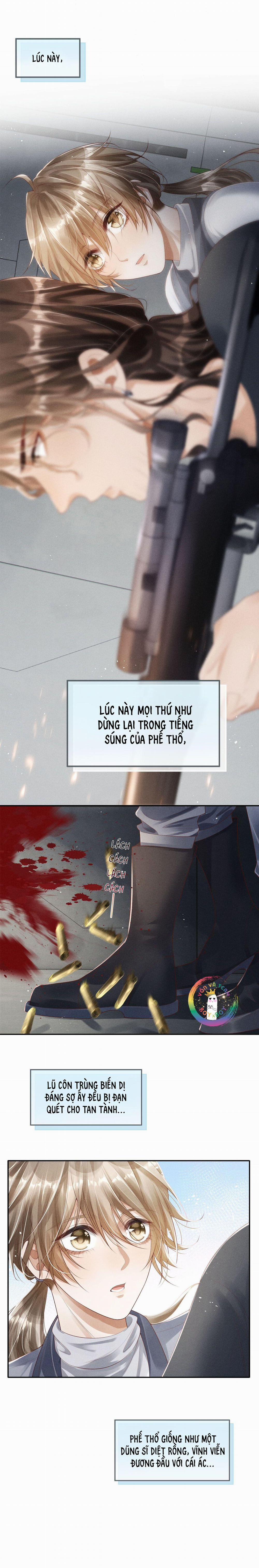 Phế Thổ Và An Nghỉ 3 trang 7