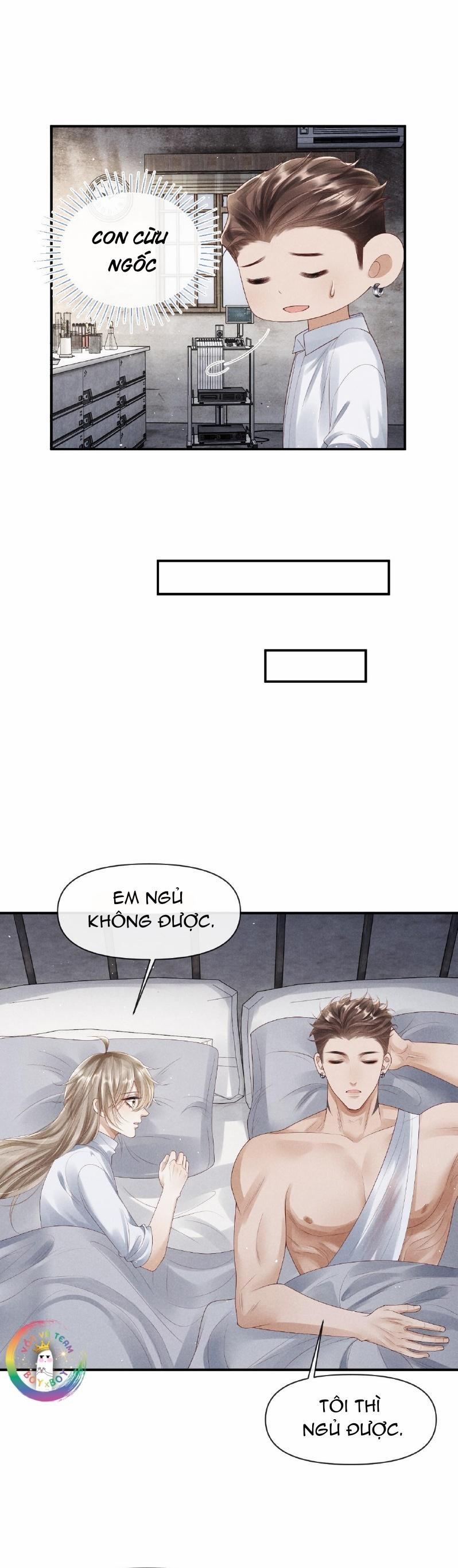 Phế Thổ Và An Nghỉ 30 trang 10