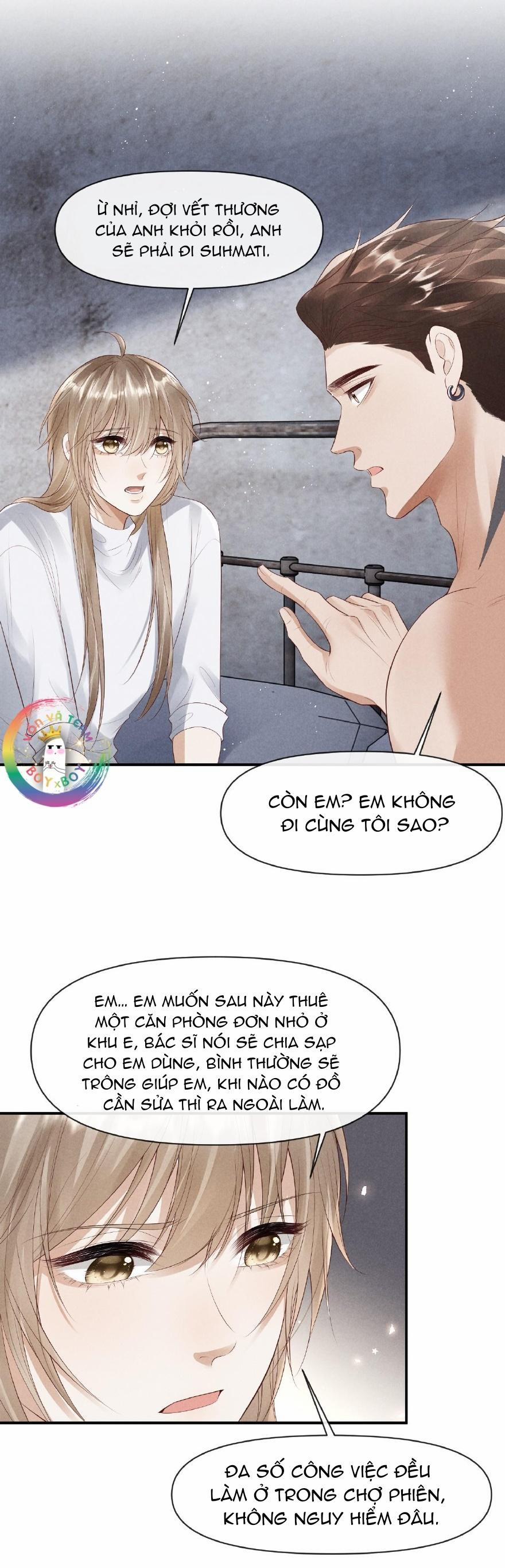 Phế Thổ Và An Nghỉ 30 trang 19