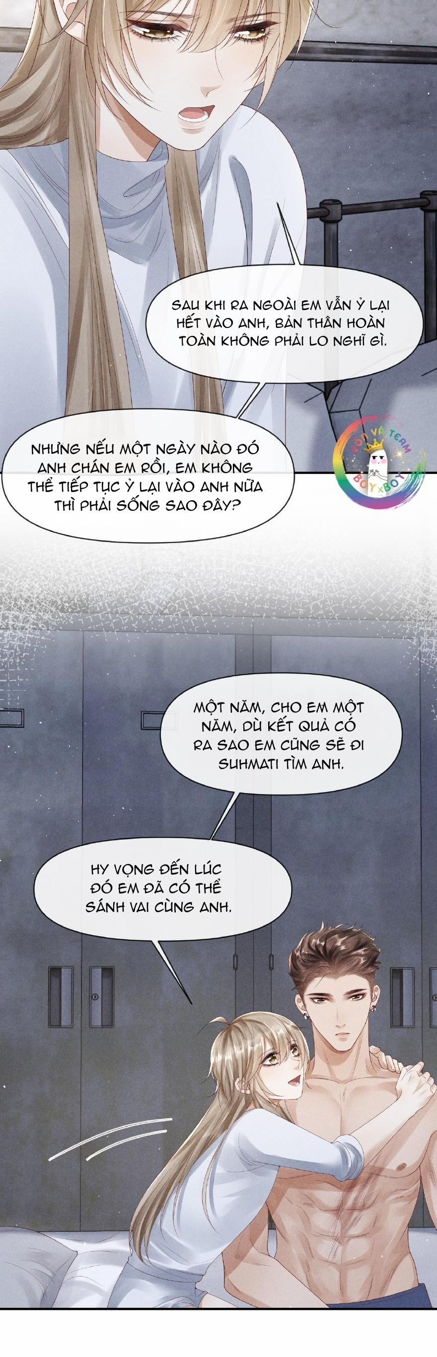 Phế Thổ Và An Nghỉ 30 trang 21