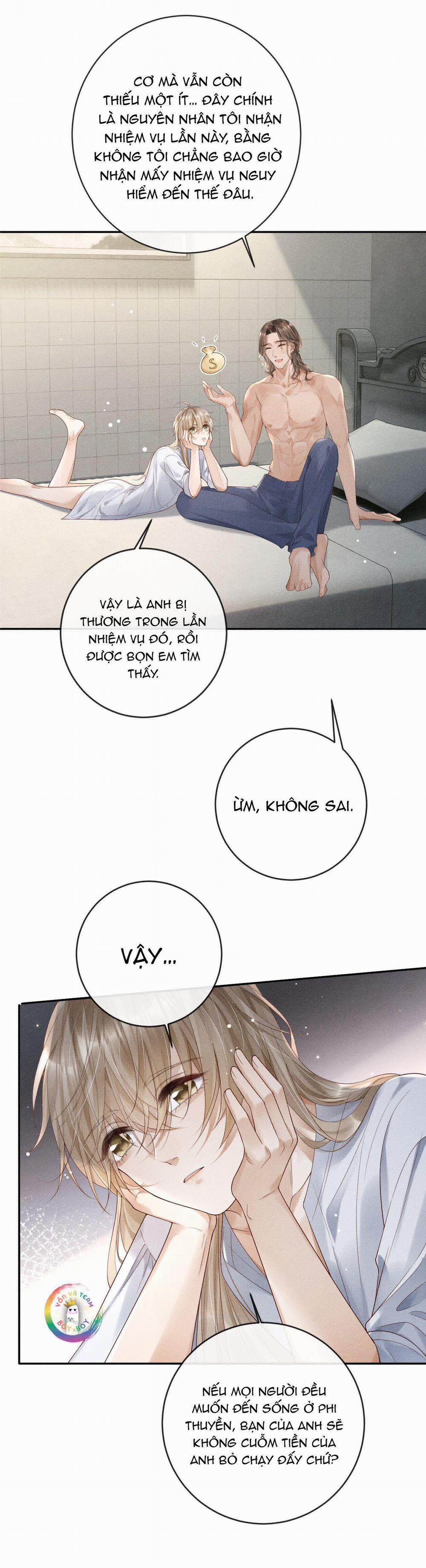 Phế Thổ Và An Nghỉ 4 trang 11