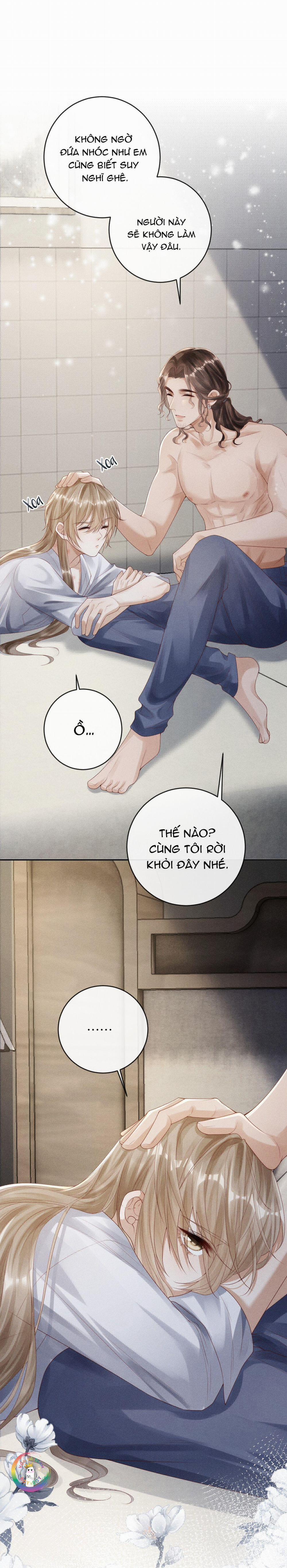 Phế Thổ Và An Nghỉ 4 trang 12