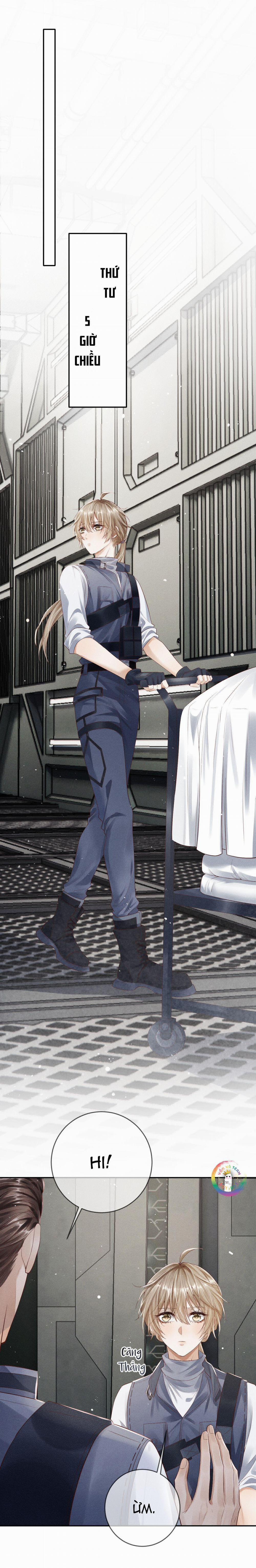 Phế Thổ Và An Nghỉ 4 trang 18