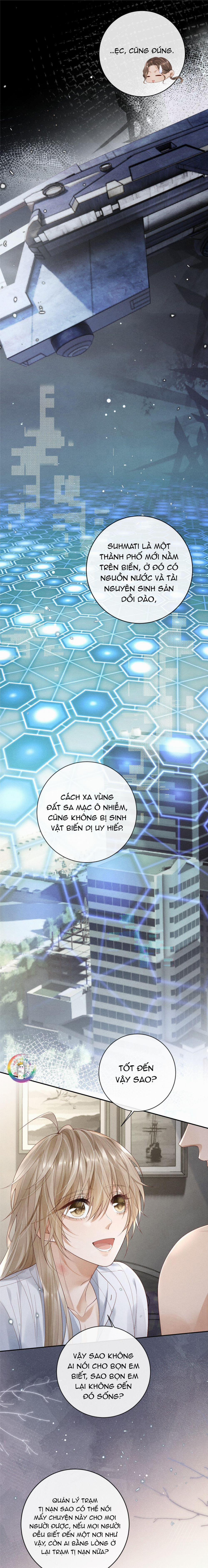 Phế Thổ Và An Nghỉ 4 trang 9