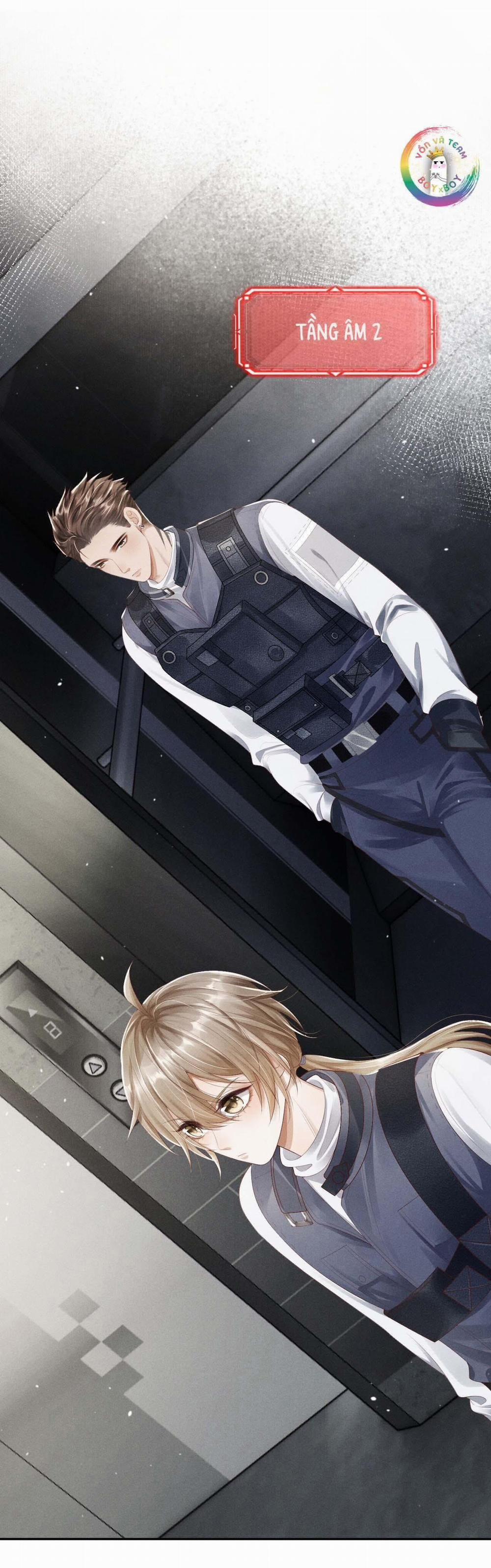 Phế Thổ Và An Nghỉ 5 trang 1