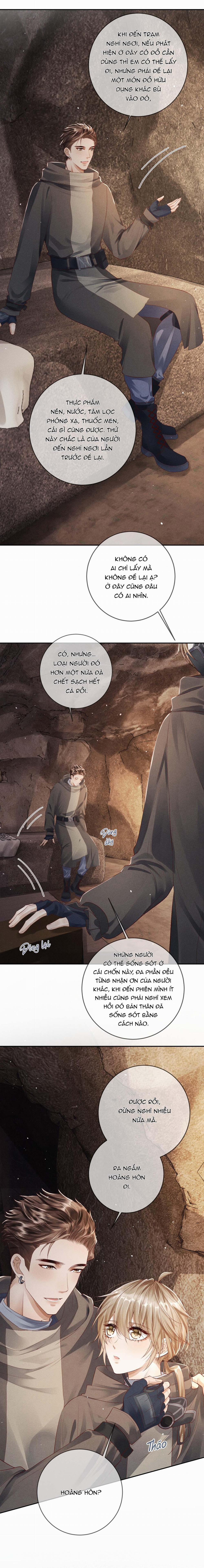 Phế Thổ Và An Nghỉ 5 trang 12