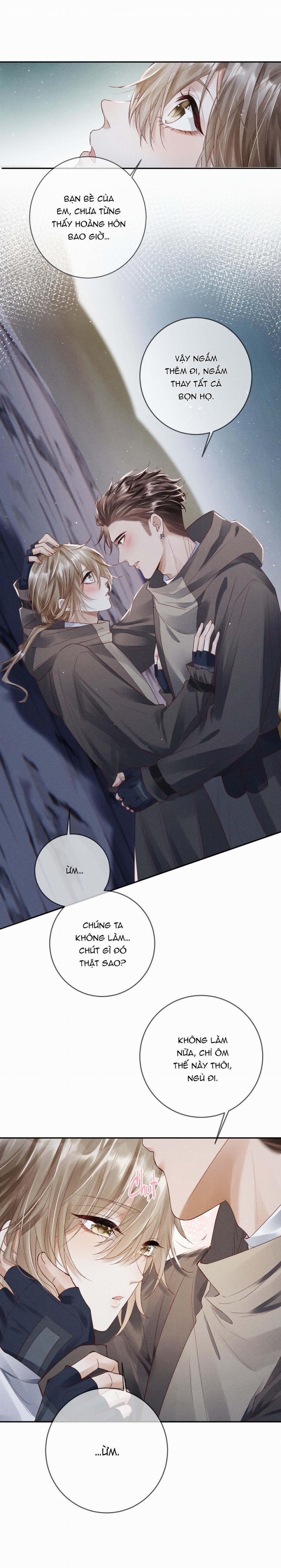 Phế Thổ Và An Nghỉ 5 trang 16