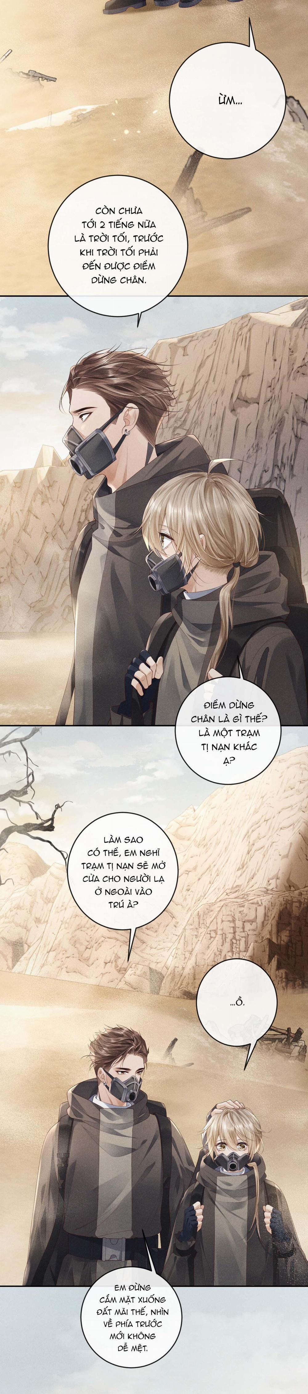 Phế Thổ Và An Nghỉ 5 trang 6